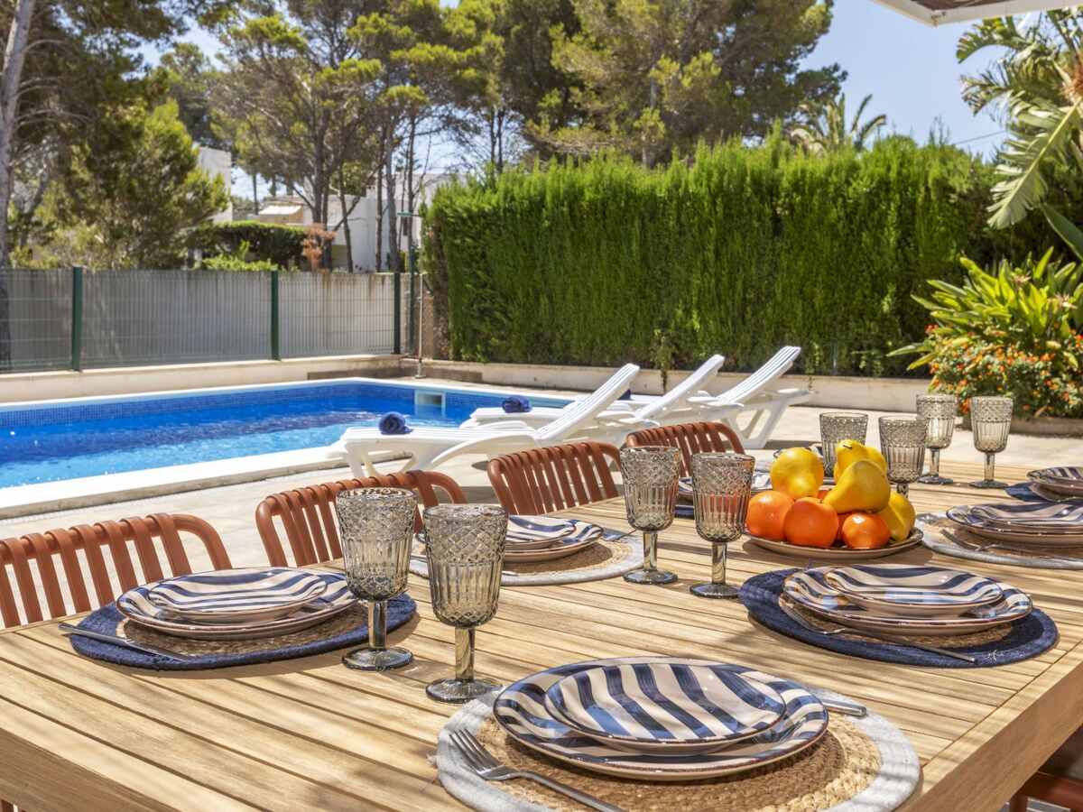 Villa Mar avec piscine à 100 m de la plage - Photo 15