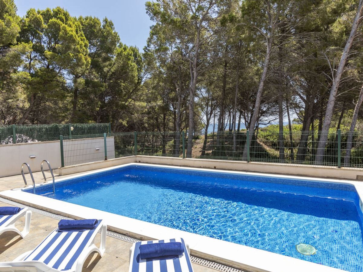 Villa Mar avec piscine à 100 m de la plage - Photo 17