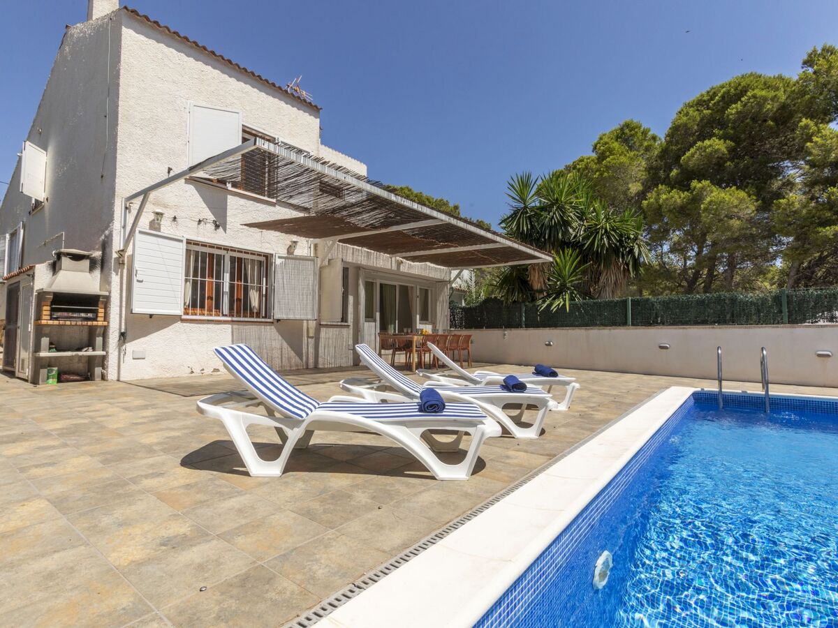 Villa Mar avec piscine à 100 m de la plage - Photo 18