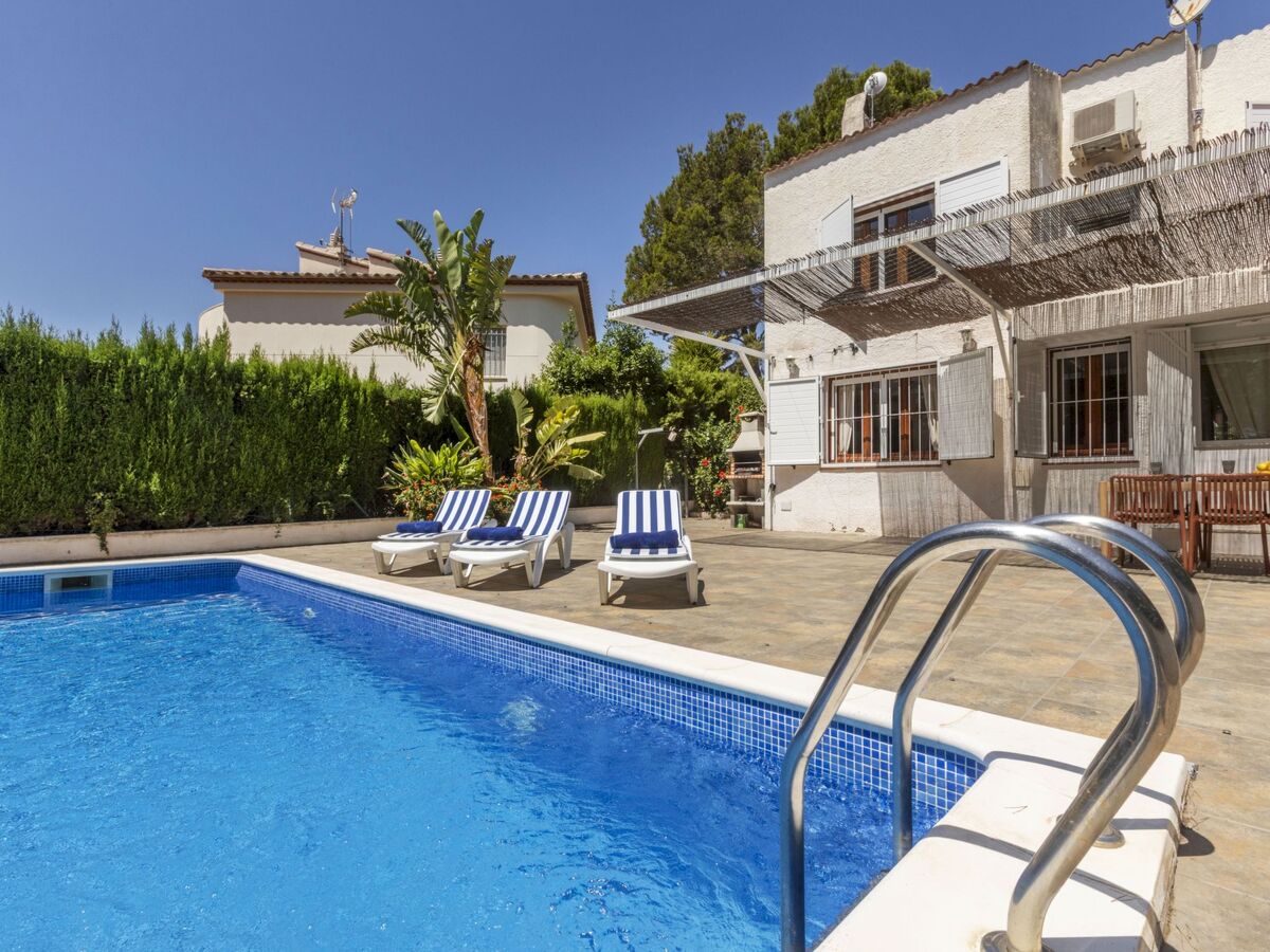 Villa Mar avec piscine à 100 m de la plage - Photo 20