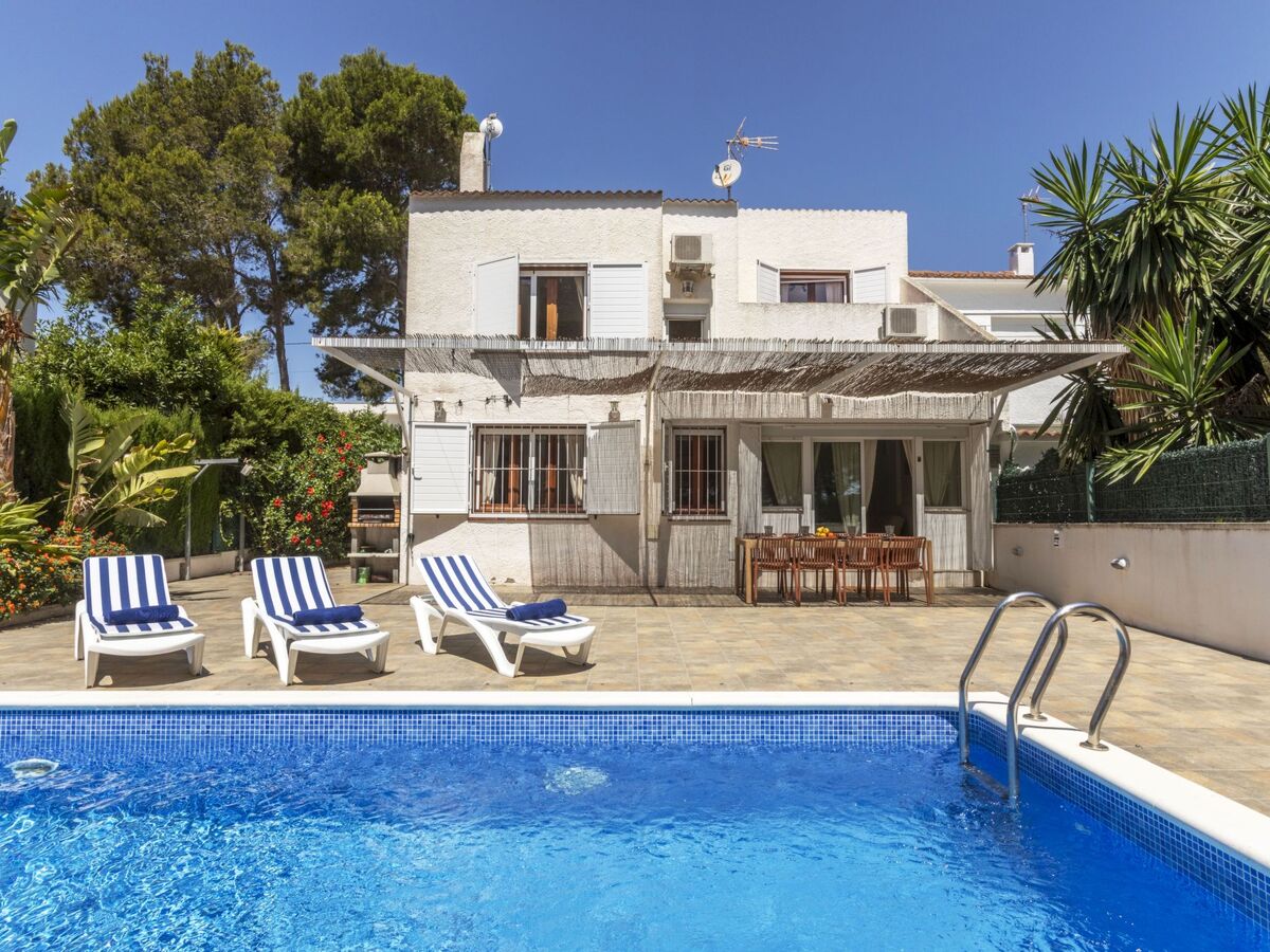 Villa Mar avec piscine à 100 m de la plage - Photo 21