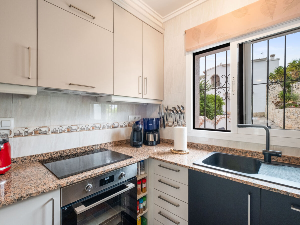 Bungalow Luna – vue mer, terrasse 100 m² à Benitachell - Photo 4