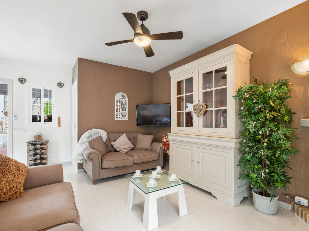 Bungalow Luna – vue mer, terrasse 100 m² à Benitachell - Photo 6