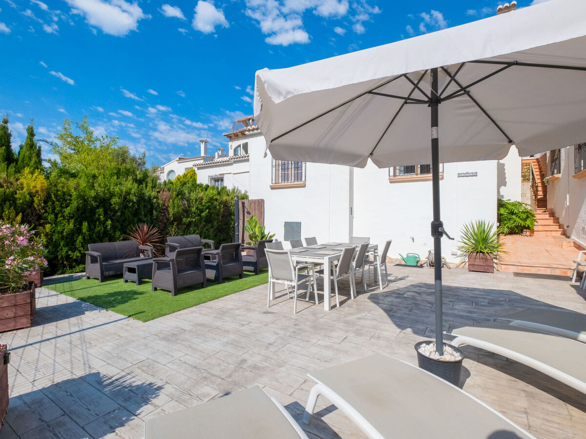 Bungalow Luna – vue mer, terrasse 100 m² à Benitachell - Photo 19