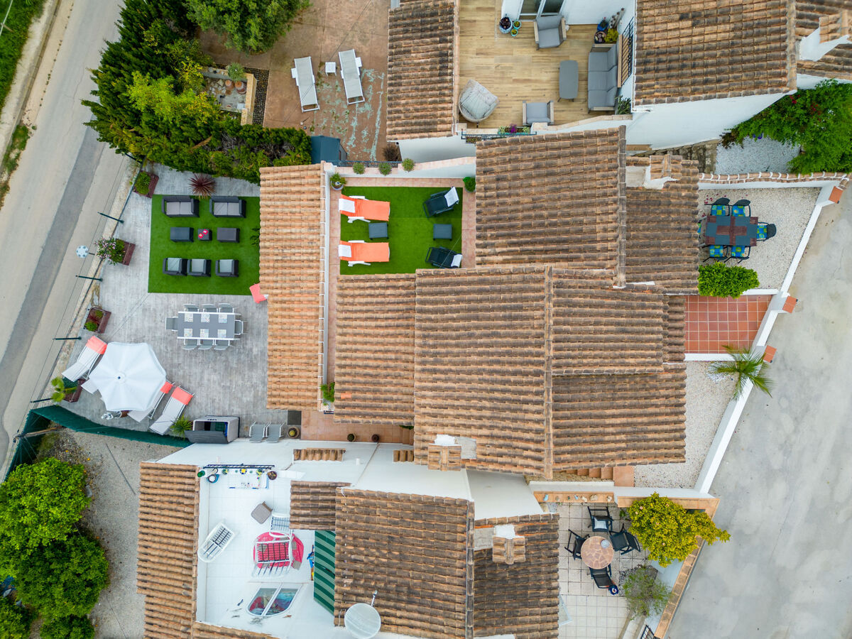 Bungalow Luna – vue mer, terrasse 100 m² à Benitachell - Photo 20