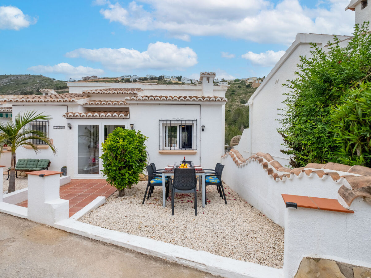 Bungalow Luna – vue mer, terrasse 100 m² à Benitachell - Photo 21