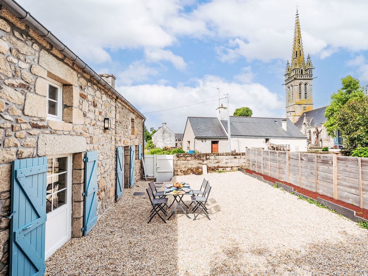 Maison de Pluméliau avec terrasse 70 m² et poêle à bois - Photo 2