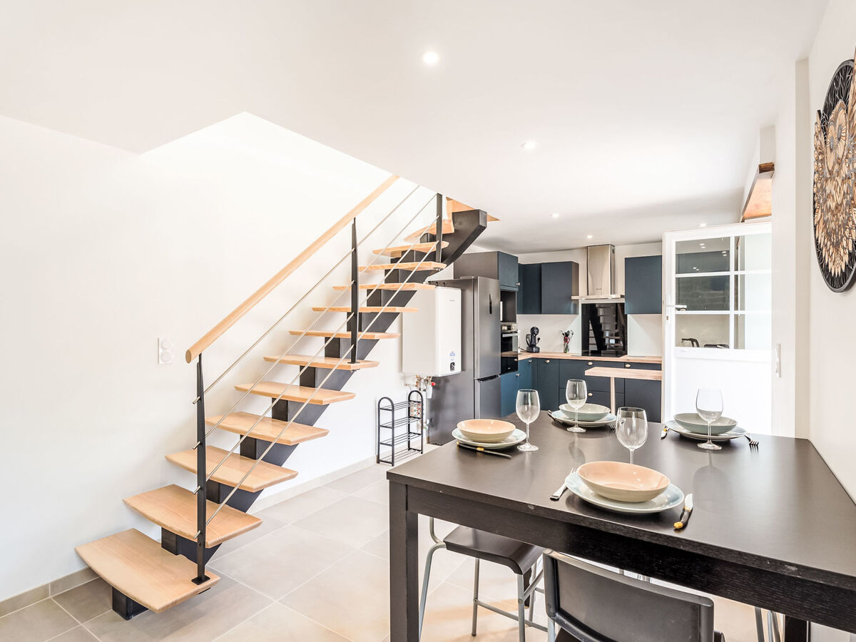 Maison de Pluméliau avec terrasse 70 m² et poêle à bois - Photo 3