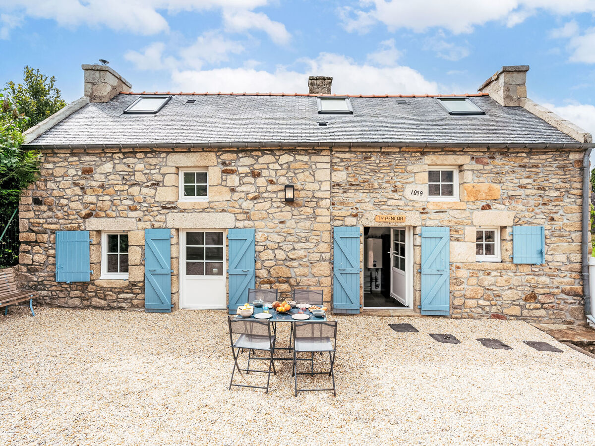 Maison de Pluméliau avec terrasse 70 m² et poêle à bois - Photo 4