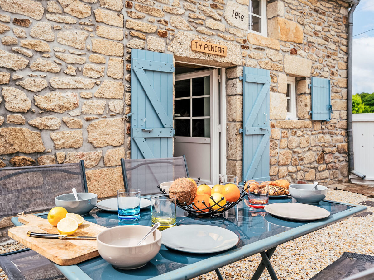 Maison de Pluméliau avec terrasse 70 m² et poêle à bois - Photo 7