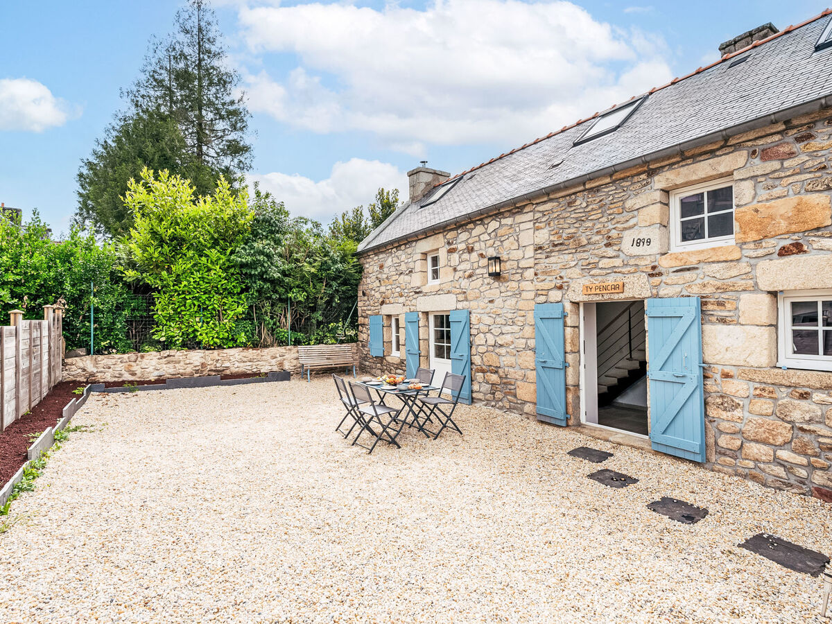 Maison de Pluméliau avec terrasse 70 m² et poêle à bois - Photo 8
