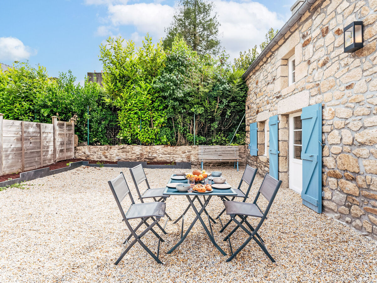 Maison de Pluméliau avec terrasse 70 m² et poêle à bois - Photo 9