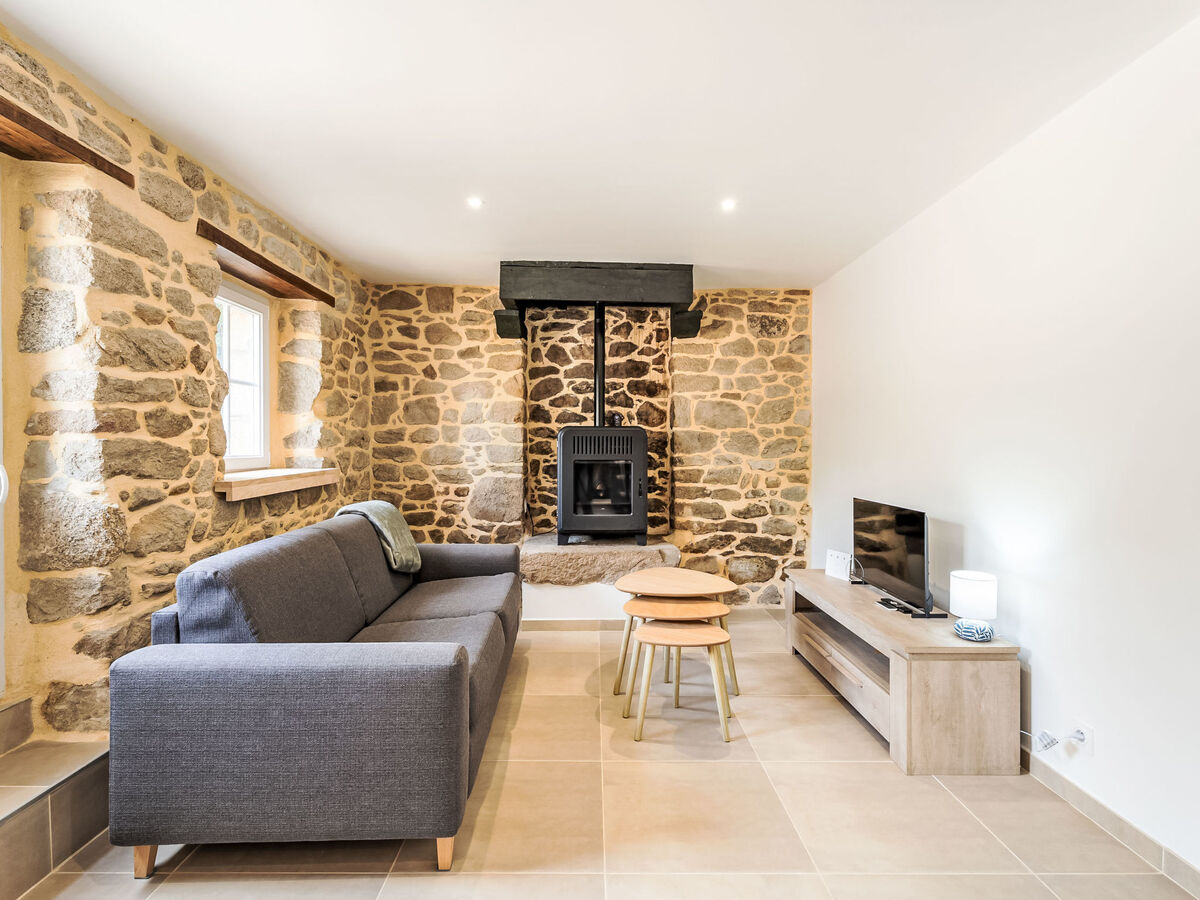 Maison de Pluméliau avec terrasse 70 m² et poêle à bois - Photo 11