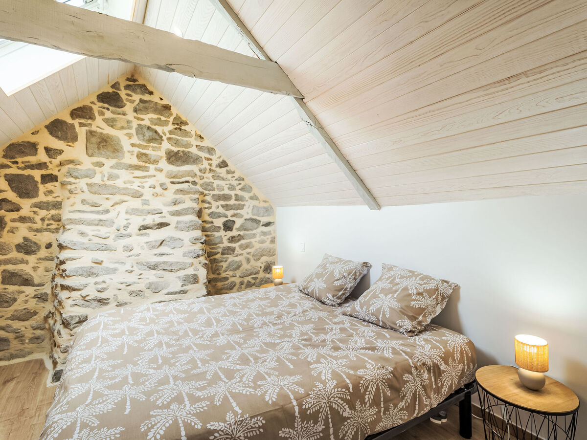 Maison de Pluméliau avec terrasse 70 m² et poêle à bois - Photo 17
