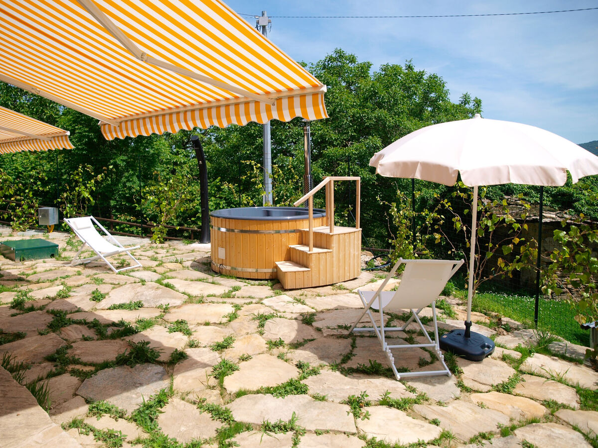 Poderi Alugi Serravalle – Maison 5 pers. avec sauna - Photo 2