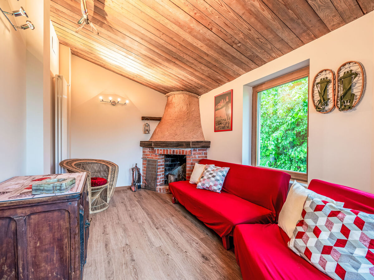 Poderi Alugi Serravalle – Maison 5 pers. avec sauna - Photo 3