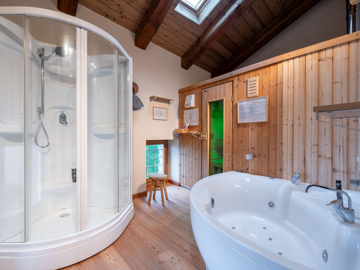 Poderi Alugi Serravalle – Maison 5 pers. avec sauna - Photo 5