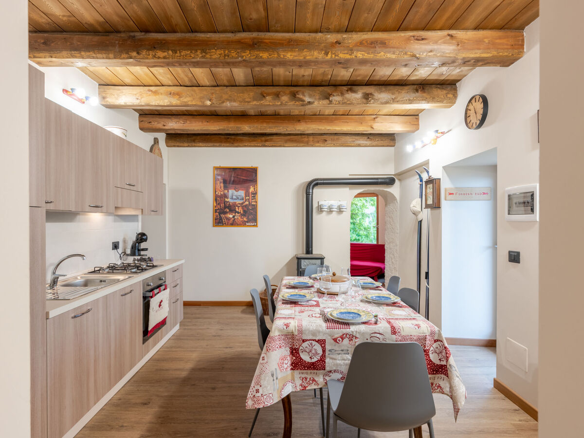 Poderi Alugi Serravalle – Maison 5 pers. avec sauna - Photo 6