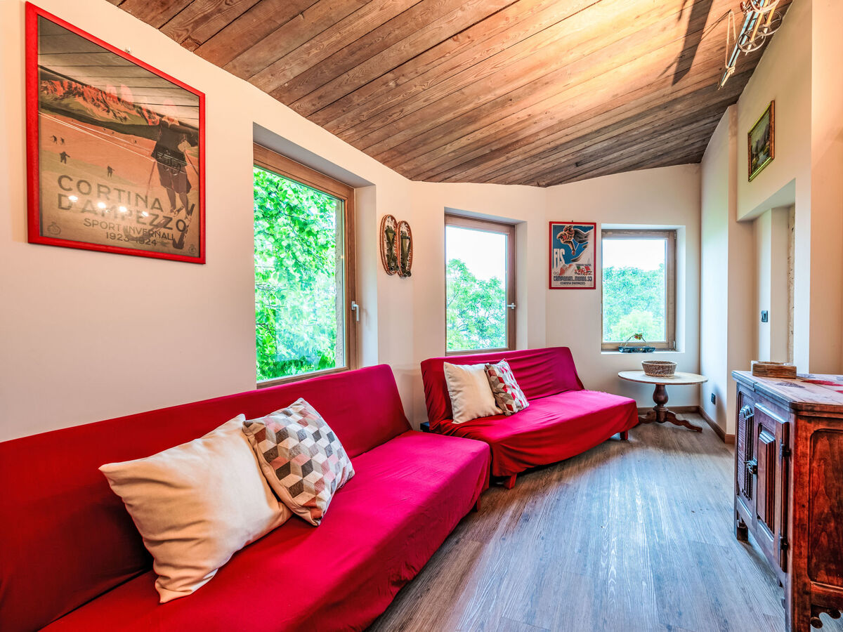 Poderi Alugi Serravalle – Maison 5 pers. avec sauna - Photo 7