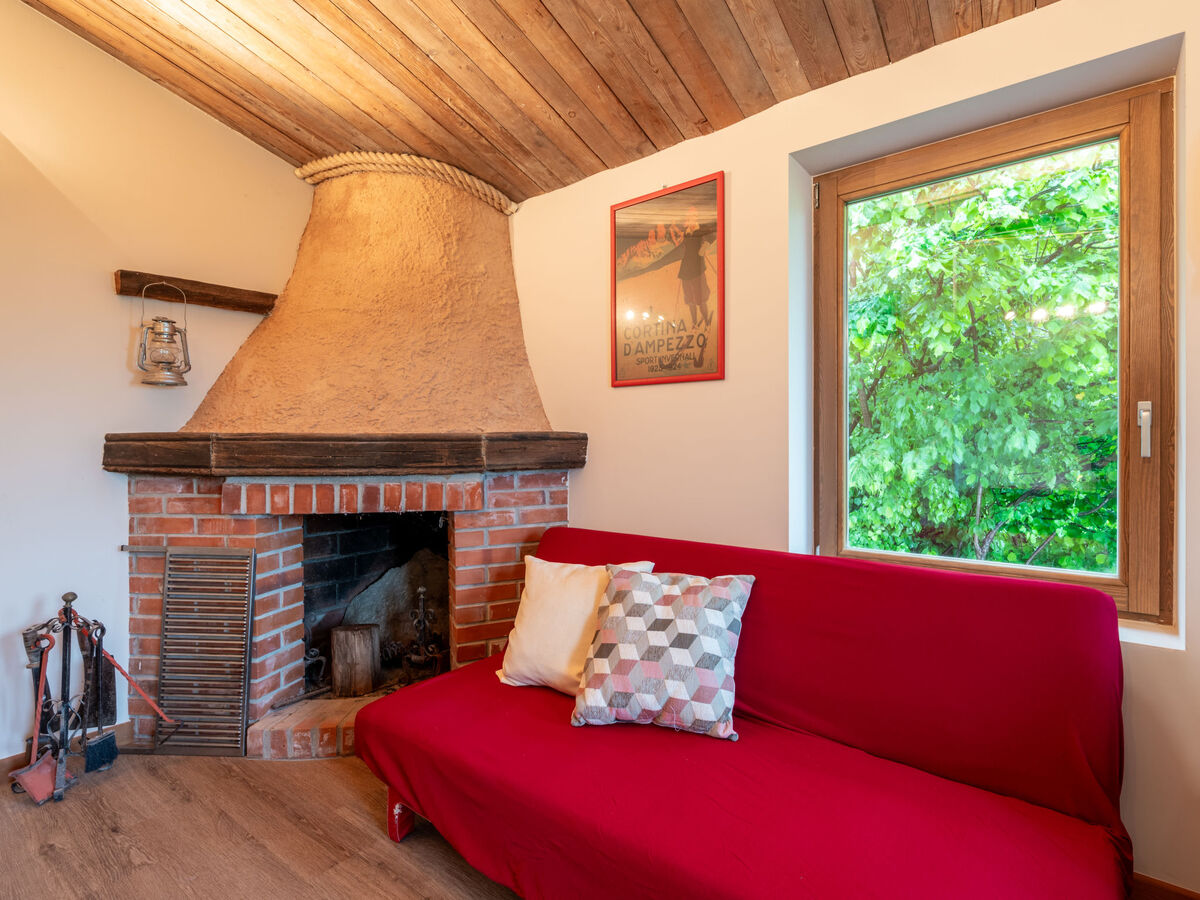 Poderi Alugi Serravalle – Maison 5 pers. avec sauna - Photo 8