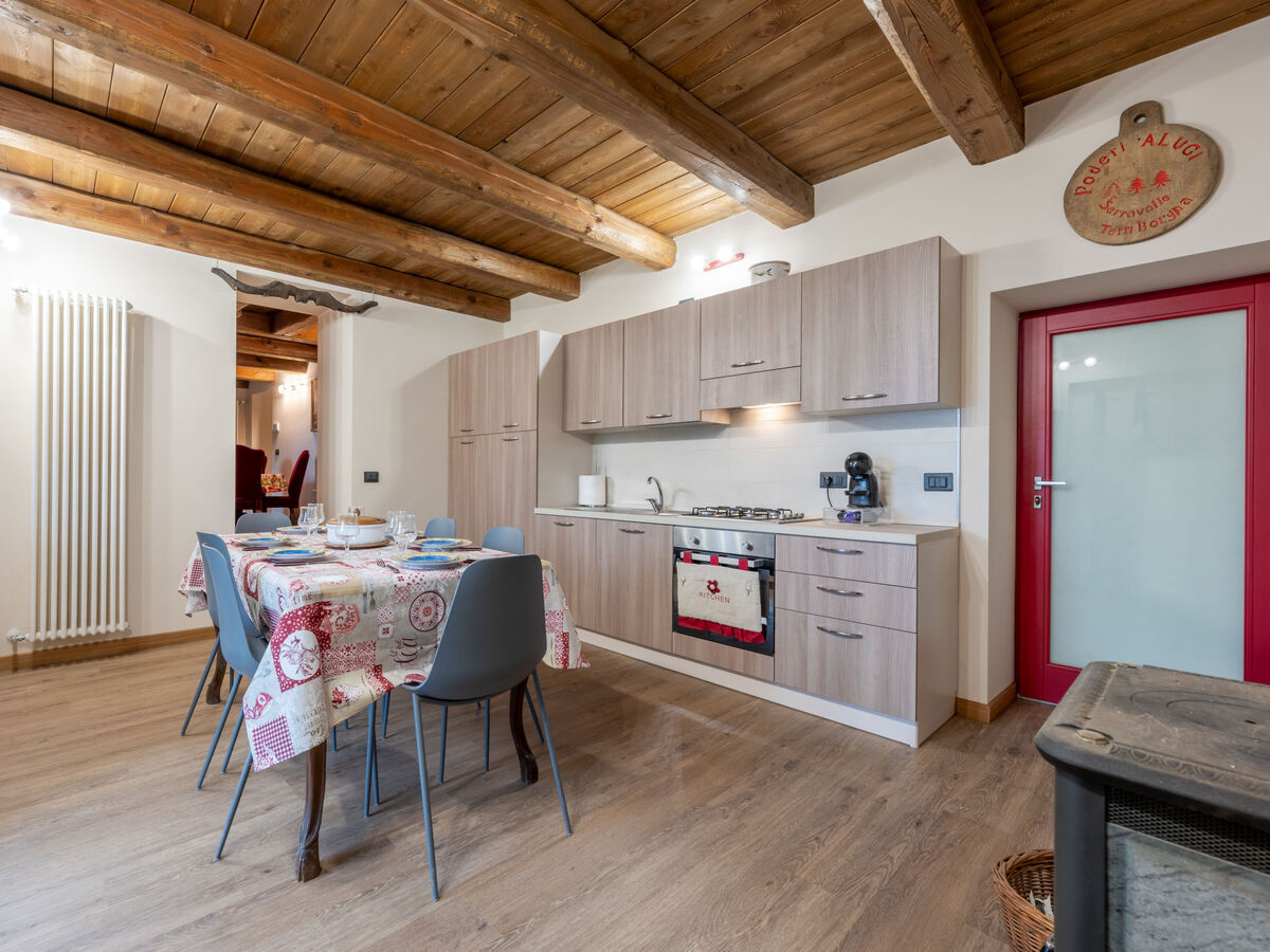 Poderi Alugi Serravalle – Maison 5 pers. avec sauna - Photo 10
