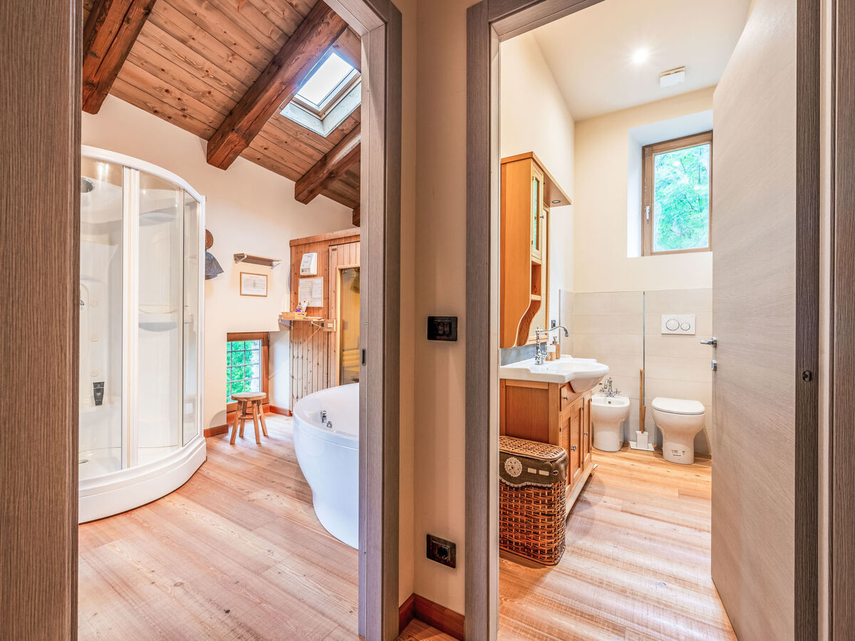 Poderi Alugi Serravalle – Maison 5 pers. avec sauna - Photo 25