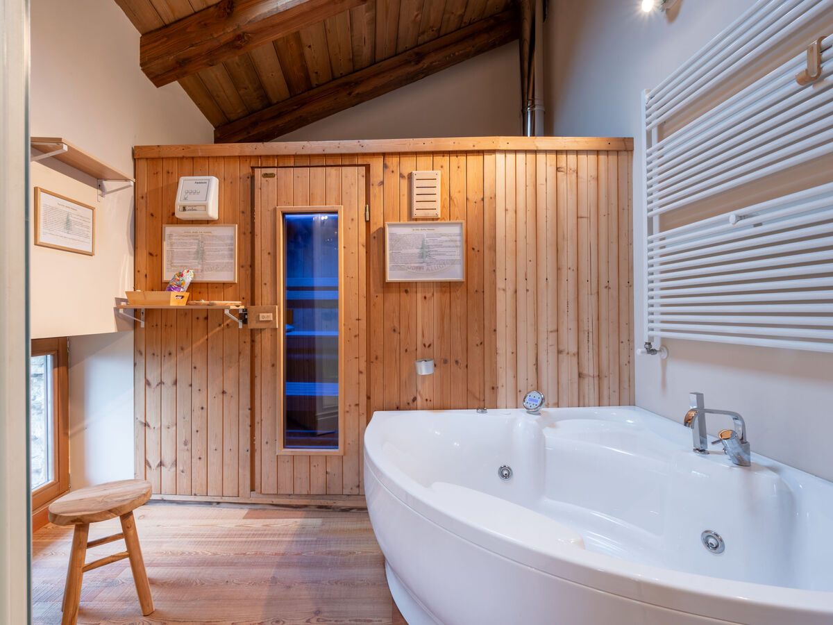 Poderi Alugi Serravalle – Maison 5 pers. avec sauna - Photo 26