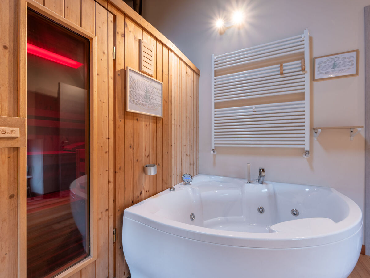 Poderi Alugi Serravalle – Maison 5 pers. avec sauna - Photo 27