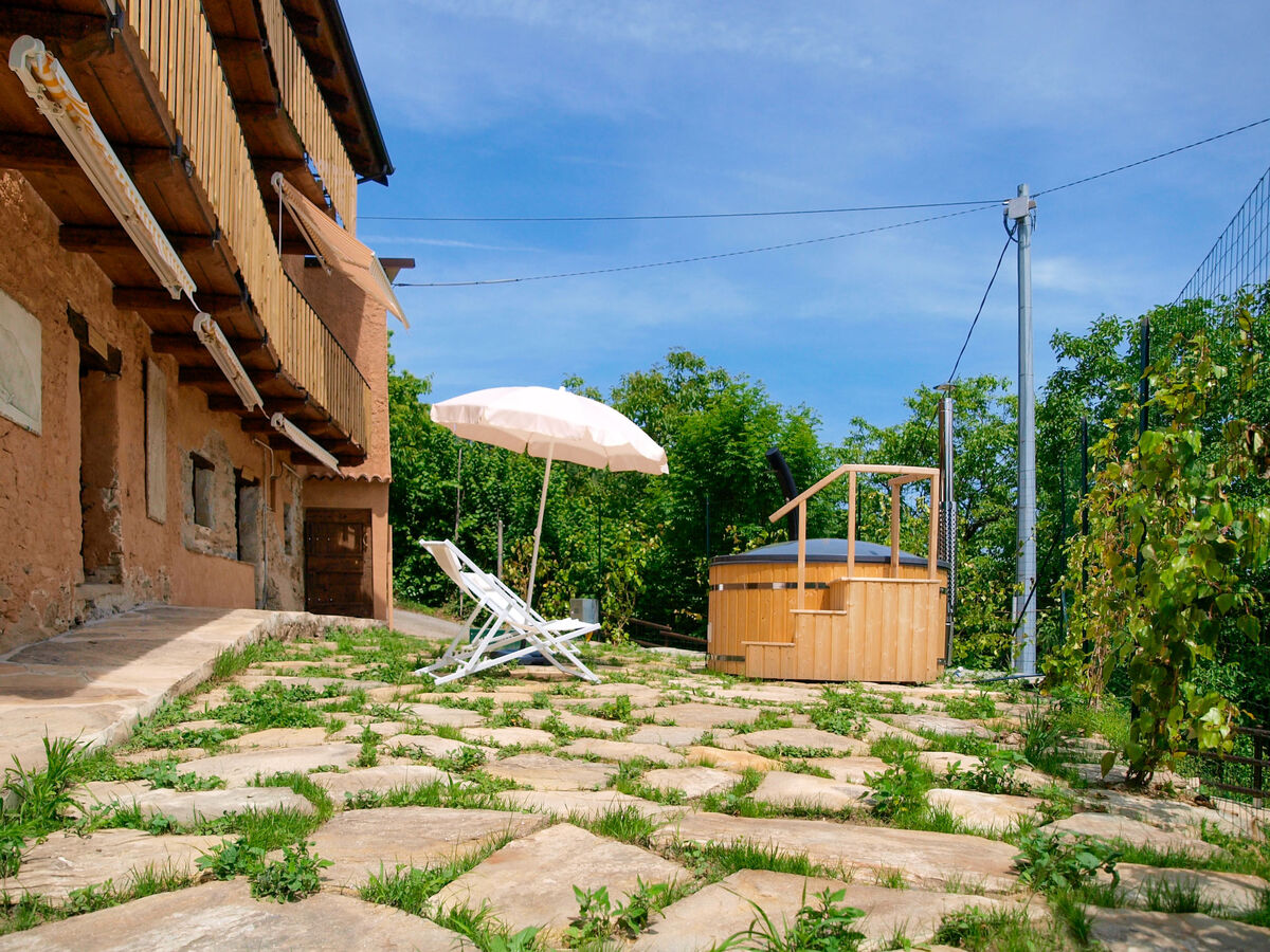Poderi Alugi Serravalle – Maison 5 pers. avec sauna - Photo 30