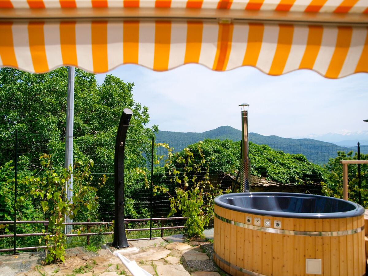 Poderi Alugi Serravalle – Maison 5 pers. avec sauna - Photo 39