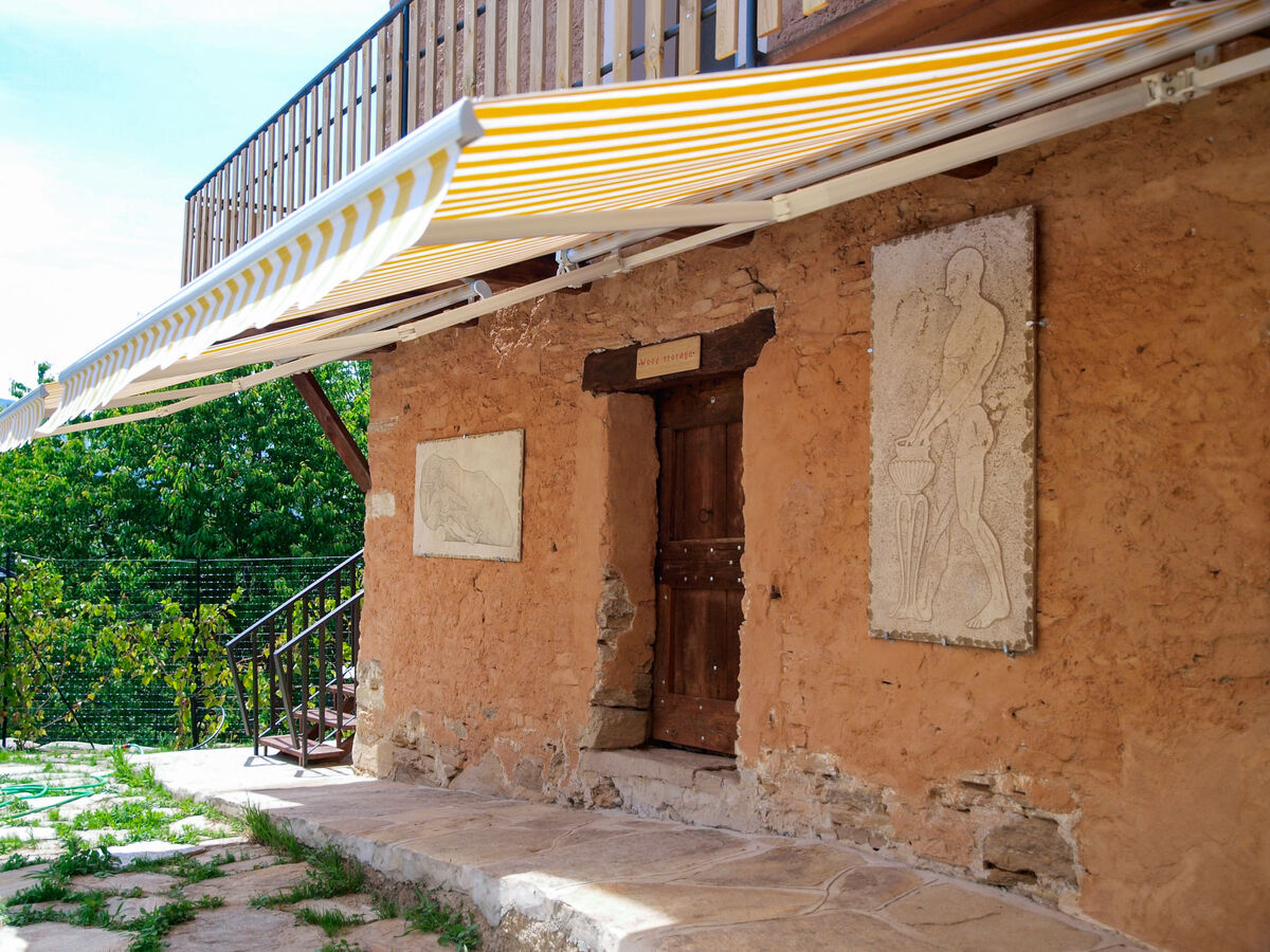 Poderi Alugi Serravalle – Maison 5 pers. avec sauna - Photo 42