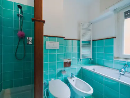 Gabriella, appartement 80 m² au cœur de Rapallo : photo 20