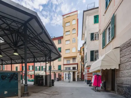 Gabriella, appartement 80 m² au cœur de Rapallo : photo 21