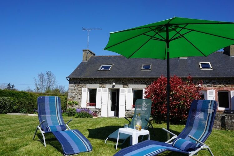 Maison bretonne 3 chambres, jardin clos à 1,5 km de la plage - Photo 1