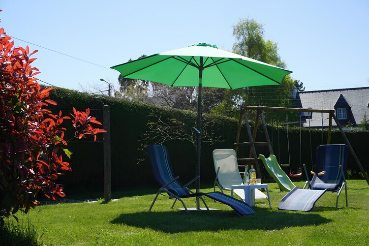 Maison bretonne 3 chambres, jardin clos à 1,5 km de la plage - Photo 2