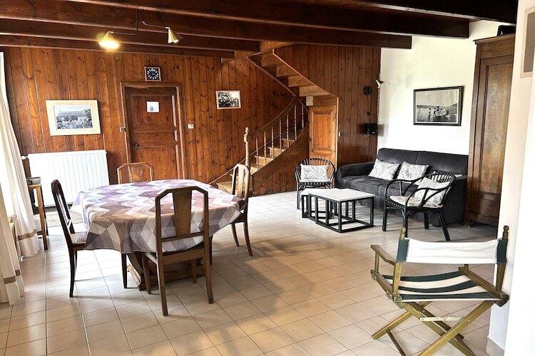 Maison bretonne 3 chambres, jardin clos à 1,5 km de la plage - Photo 4