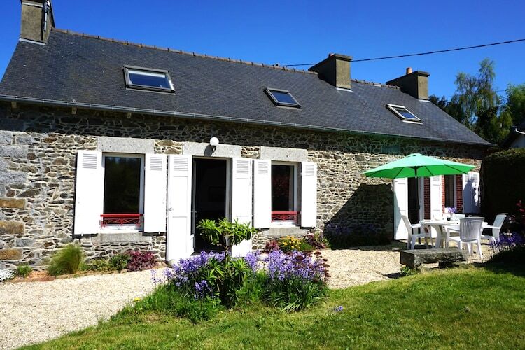 Maison bretonne 3 chambres, jardin clos à 1,5 km de la plage - Photo 20