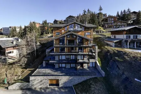 Location maison à LA ROSIERE, Chalet à La Rosière proche des pistes