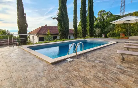 Location maison de vacances à Lovran