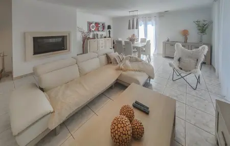Maison 6 pers. avec piscine à Cessenon sur Orb : photo 4