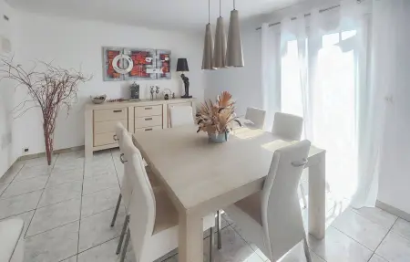 Maison 6 pers. avec piscine à Cessenon sur Orb : photo 6