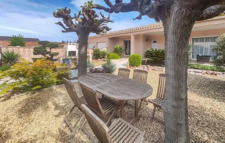 Maison 6 pers. avec piscine à Cessenon sur Orb : photo 8