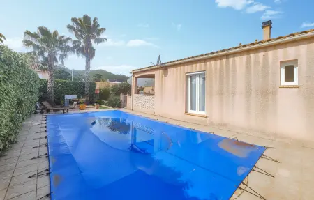 Maison 6 pers. avec piscine à Cessenon sur Orb : photo 10