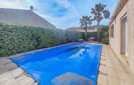 Maison 6 pers. avec piscine à Cessenon sur Orb : photo 11