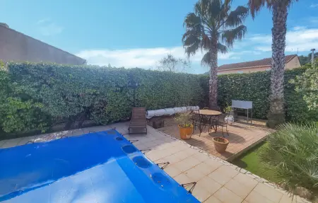 Maison 6 pers. avec piscine à Cessenon sur Orb : photo 12