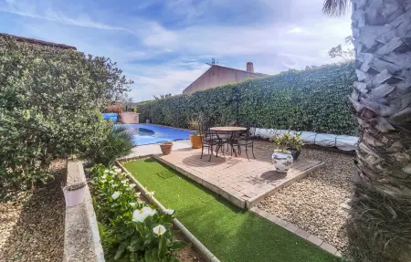 Maison 6 pers. avec piscine à Cessenon sur Orb : photo 13