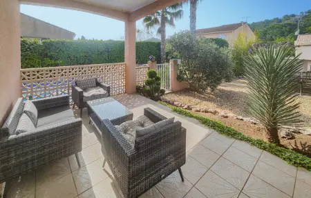 Maison 6 pers. avec piscine à Cessenon sur Orb : photo 15