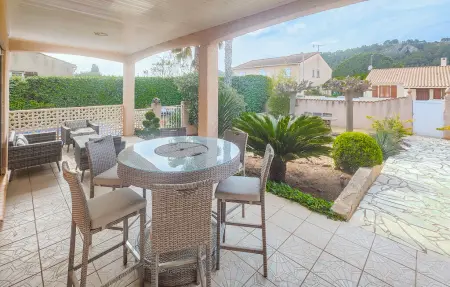 Maison 6 pers. avec piscine à Cessenon sur Orb : photo 16