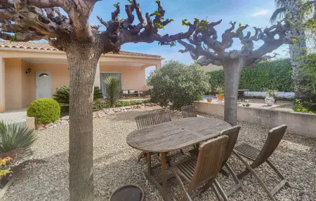 Maison 6 pers. avec piscine à Cessenon sur Orb : photo 17