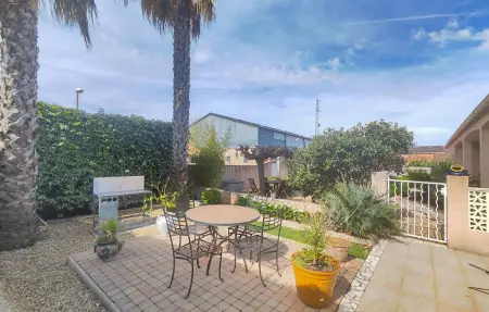 Maison 6 pers. avec piscine à Cessenon sur Orb : photo 18